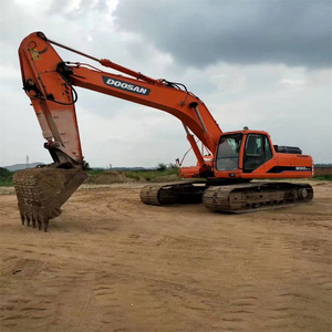 ใช้เดิม Doosan DH300LC-7รถขุดตีนตะขาบสำหรับขาย/Doosan 300LC-7ขุด - Product Image 3