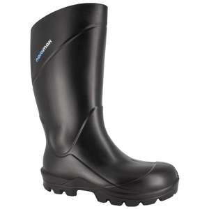 NORA - FP1010FNOR-00500500-39 professionnel polyuréthane botte pour l'industrie NORAMAX-PRO-S5-FRENO noir-EAN 8032690173728 BOOTS - Product Image 1