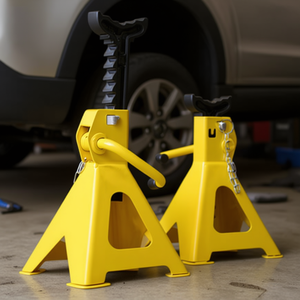 ชุดแม่แรงขวด 2 ตัน สำหรับยกและซ่อมบำรุงยานยนต์ - Product Image 3