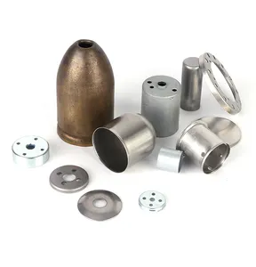 أجزاء طباعة مصنعين ISO9001 للدراجات النارية والسيارات مخصصة قطع للدرائ عميقة من الفولاذ المقاوم للصدأ والألومنيوم والحديد والنحاس