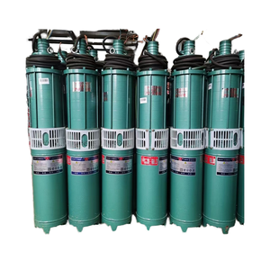 के उच्च भारी शुल्क पानी पंप प्रतिरोध उच्च सिर खनन 6 इंच बिजली के पानी के लिए गहरे अच्छी तरह से सबमर्सिबल पंप - Product Image 4