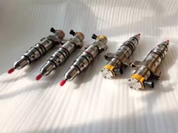 Injecteurs de carburant C7 C9, pompe à injection diesel 387-9427 387-9428 387-9426 557-7627 10R-7225 pour pièces détachées moteur Cat 320D