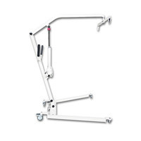 Grue de levage robotisée intelligente anti-chute et anti-déplacement, dispositif de levage humanoïde électrique silencieux multicolore