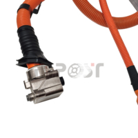 Ensemble de convertisseur d'onduleur de chargeur de batterie hybride pour Mecedes W221 S400 classe S 2215404450 0045459701 0009064703
