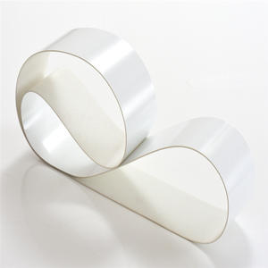 Miou kemer 2.0mm beyaz yağa dayanıklı konveyör bant PVC gıda sınıfı dayanıklı asit ve <span class=keywords><strong>alkali</strong></span> konveyör bant - Product Image 4