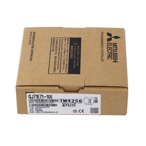 โมดูลการสื่อสารอีเธอร์เน็ต QJ61BT11N QJ71PB93D QJ71MB91 QJ71E71-100 QJ71E71-B5 QJ71E71-B2 ตัวควบคุม PLC - Product Image 5