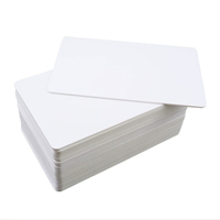 Tarjeta Inteligente RFID en Blanco de 13.56MHz 216, Precio de Fábrica, Asequible para Programación, Control de Acceso, Sistemas de Membresía e Identificación