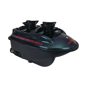 Bateau porte-appâts Boatman Actor Plus Max ABS RC 500M de haute qualité, capacité de 8 kg, navigation automatique intelligente, sonar de pêche intelligent et GPS - Product Image 1