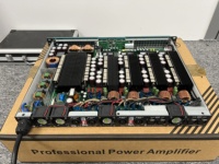 D Sınıfı Amplifikatör 4 Kanal 1300Wx4 Profesyonel Güç Amplifikatörü Dijital Stereo AMP Subwoofer Ses Ekipmanı/amplifikatörler/hoparlör
