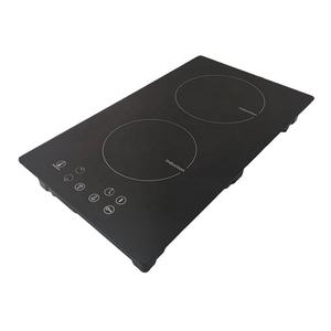 Cuisinières à induction intelligentes à haute puissance et chauffage rapide Domino 2 brûleurs - Product Image 1