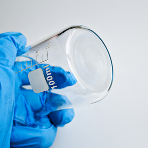 Nhà cung cấp thiết bị phòng thí nghiệm hóa học cung cấp cốc định lượng thủy tinh Borosilicat 3.3 thành dày, có vạch chia rõ ràng, được <span class=keywords><strong>s</strong></span>ản xuất theo yêu cầu. - Product Image 5