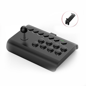 Hochwertiger <span class=keywords><strong>Arcade</strong></span>-Joystick für IOS/Android/Nintendo Switch /<span class=keywords><strong>PC</strong></span>/für PS4-Gaming-<span class=keywords><strong>Controller</strong></span> Fighting Fight Stick Joystick - Product Image 5