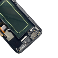 Pantalla Super AMOLED Original para Samsung Galaxy S8 G950 SM-G950F/SD LCD con Marco Táctil G950 G955 G960 G965