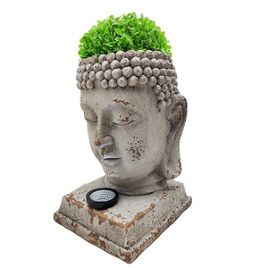 <span class=keywords><strong>Pot</strong></span> <span class=keywords><strong>de</strong></span> fleurs en céramique pour l'extérieur, décoration <span class=keywords><strong>de</strong></span> jardin, maison, nouveau design - Product Image 1