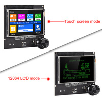 Écran tactile LCD double mode 12864 pour imprimante 3D BSC)TFT35 E3 V3.0.1, compatible avec la carte SKR MINI E3 V3 et la mise à niveau Ender 3 V1.4