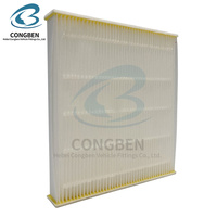 Filtre à Air de cabine automobile, filtre à Air de cabine 87139-30040 87139-06080 pour voitures Toyota Corolla Camry