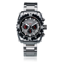 Montre de plongée de luxe Jiukso de haute qualité pour hommes, saphir, montre d'extérieur OEM
