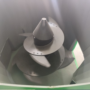 Vagones Mezcladores de Forraje para Ganado Pequeño de la Mezcladora de Alimentos TMR HINDA, Utilizados para la Alimentación en Granjas Lecheras - Product Image 4