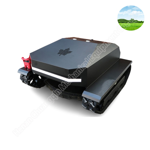 Nouveau produit Tondeuse à gazon télécommandée Tondeuse à gazon Diesel - Product Image 3