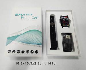 Nhà Máy Bán Buôn Giá Sức Khỏe Không Thấm Nước Màn Hình Tập Thể Dục Tracker Phụ Nữ Người Đàn Ông Ban Nhạc Thông Minh Với <span class=keywords><strong>Api</strong></span> - Product Image 6