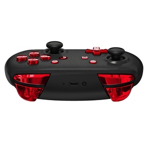 EXtremeRate pour manette Nintendo Switch Pro - Kit de boutons de remplacement (ABXY, D-pad, L/R, déclencheurs ZL/ZR et bouton de tir) - Product Image 5