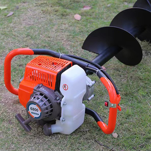 Cây trồng máy hai đột quỵ công suất cao xăng trái đất khoan - Product Image 6