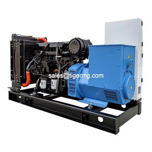 32kw 140kw Best Seller Tipo Trailar Planta eléctrica <span class=keywords><strong>Westin</strong></span> Power generadores diesel Black Start en Changsha Precio Genset - Product Image 3