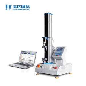 Instron <span class=keywords><strong>Hounsfield</strong></span> Fiber Numérique Papier Automatisée Et Manuelle de <span class=keywords><strong>Machine</strong></span> D'essai De Résistance à la Traction - Product Image 5