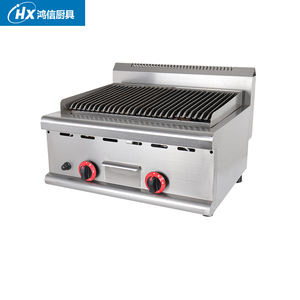 Parrilla de <span class=keywords><strong>Gas</strong></span> para <span class=keywords><strong>barbacoa</strong></span>, parrilla comercial para Cocina, Restaurante - Product Image 2
