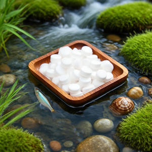 Comprimidos De Oxigênio Pequeno Animal Aquático Aditivo Alimentar Peixes e Lagoa De Camarão Suplementação Rápida De Oxigênio - Product Image 3