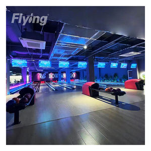 Brand New Commercial Arcade Park Center Motor Game Target Bating Practice Drilling Bowling Machine - Product Image 2