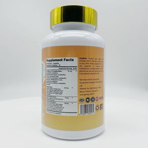 DUOZI Prebiótico + Probiótico con Arándano Rojo - 60 Cápsulas, 20 Mil Millones de UFC, Apoya la Salud Intestinal y del Tracto Urinario para Adultos - Product Image 2