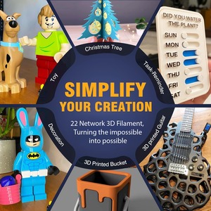 วัสดุการพิมพ์เส้นใยโพลีฟีนีลีนซัลไฟด์อเนกประสงค์คุณภาพสูงกระบวนการตัดทนสารเคมีสูง - Product Image 3