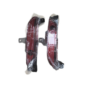 ไฟตัดหมอกหลังสำหรับรถโตโยต้า Nx260 Nx350h อะไหล่ใหม่2022 - Product Image 5