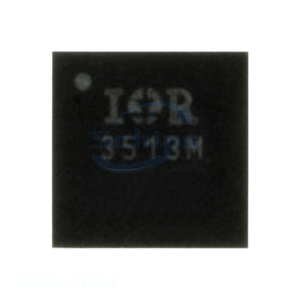Componentes Electrónicos de Circuito Original IR3513MTRPBF 32 VFQFN, Administración de Energía (PMIC) con Contacto Expuesto - Product Image 1