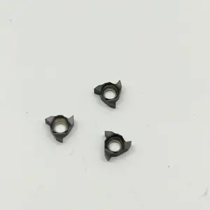 ISO Metric Thread Turning Insert 06IR/08IR Small-Sized CNC Internal Thread Machining Tool 6mm/8mm Range Tooth Pitch 0.5mm-1.5mm