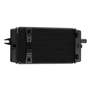 TCMT XF-M404 Radiateur Refroidisseur De Refroidissement Fit Pour Triumph <span class=keywords><strong>Street</strong></span> Tasse 17-20 Rue <span class=keywords><strong>Scrambler</strong></span> 17-20 - Product Image 2