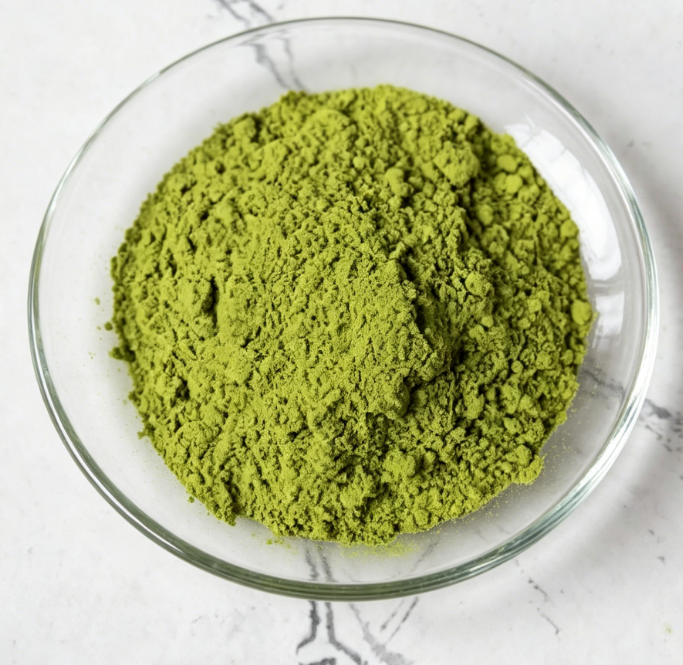 High Quality Green Tea Extract Manufacture