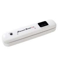 Machine à sceller sous vide automatique électrique domestique RV pour le stockage des aliments en plein air