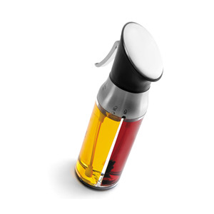 Dispenser Doppio per Olio e Aceto 250ml, Utensile da Cucina - Product Image 1
