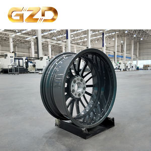 Gzd सबसे अधिक बिकने वाली यात्री कार पहियों और टायर उच्च गुणवत्ता वाले मिश्र धातु के लिए उच्च गुणवत्ता वाले मिश्र धातु व्हील - Product Image 3