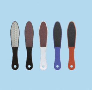 Lima de Pies Curva de Doble Cara de Acero Inoxidable, Herramienta de Pedicura, Removedor de Callos, Exfoliante de Piel Muerta, Suavizante de Pies, Cuidado de Uñas de Gel Acrílico - Product Image 6