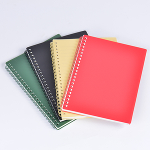 Beliebtes mehrfarbiges optionales Spulen buch kann flach gelegt werden - Product Image 1