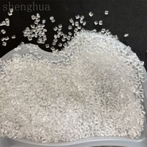 Gránulo de resina PMMA de grado de inyección de alta viscosidad Gránulos resistentes de PMMA Precio Gran resistencia mecánica - Product Image 6