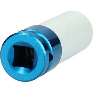 KS TOOLS - 515.2015 1/2'' Aluminium wheel <b>impact</b> <b>socket</b>, deep - EAN 4042146113615 <b>IMPACT</b> <b>SOCKETS</b> AND ACCESSORIES - Product Image 3