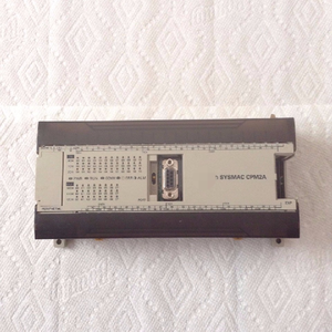 PLC <span class=keywords><strong>CPM2A</strong></span>-<span class=keywords><strong>60CDT1</strong></span>-D Pengontrol Terprogram Sysmac <span class=keywords><strong>CPM2A</strong></span> - Product Image 1