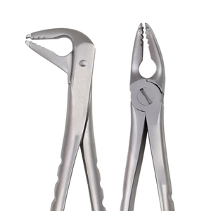 Forceps d'extraction dentaire manuels ergonomiques de qualité supérieure, service OEM, instrument chirurgical dentaire, ensemble d'instruments chirurgicaux - Product Image 4