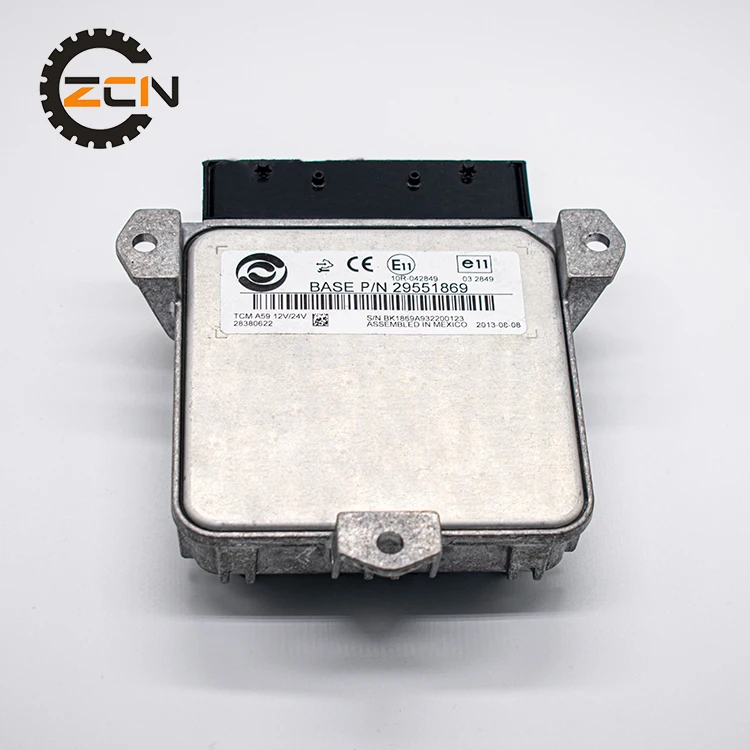 Transmission Control Unit Part Number 29551869/28452395