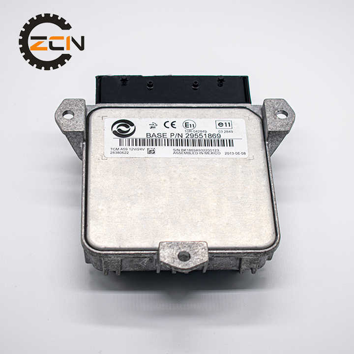 Transmission control unit part number 29551869/28452395 Control  