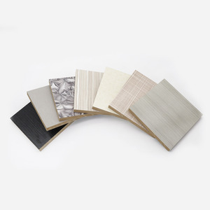 18mm cả hai bên màu gỗ Melamine nhiều lớp ván <span class=keywords><strong>MDF</strong></span> - Product Image 2